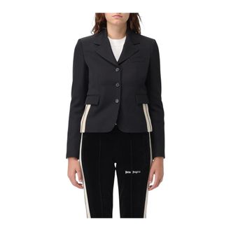 Palm Angels Donna, Giacche, Nero, S, new