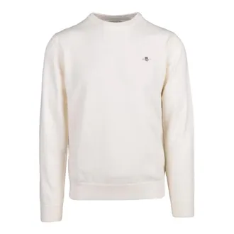 GANT Hombre, Jerseys, Beige, Talla: M