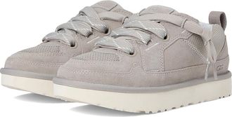 UGG Lo Lowmel Womens Shoes Campfire : 11 B - Medium, Canvas/Suede