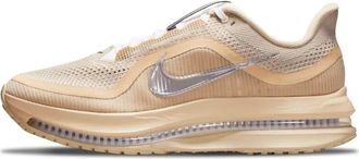 Nike Fitness, Heren, Beige, 37 1/2 EU, Leer, Pegasus Premium SP