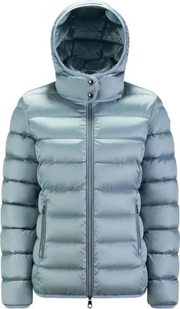 CAPE HORN Giacca trapuntata con cappuccio - Blu