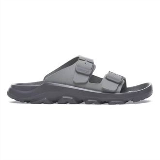 Birkenstock Womens Mogami 2 Strap Sandal In Whale Gray
