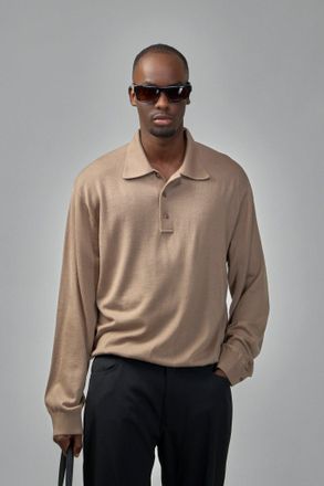 Balenciaga Poloneck Sweater