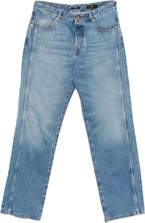 Balmain Hombre, Vaqueros, Azul, Talla: W33