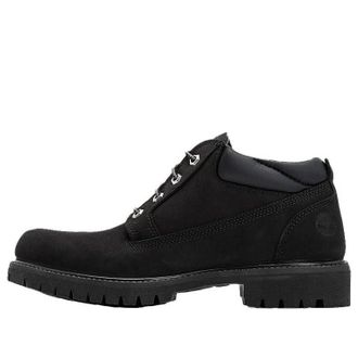 Timberland Premium Waterproof Chukka Black 73537001