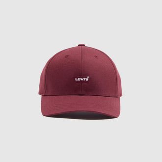 Levi's Housemark Flexfit Cap - Mens - One Size - Red