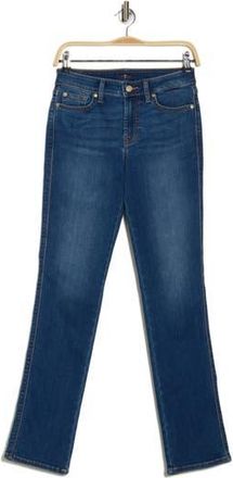 7 For All Mankind Kimmie Straight Leg Jeans in Autumn at Nordstrom Rack, Size 24