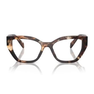 Prada Pr A16V Cat-Eye Acetate Optical Frames