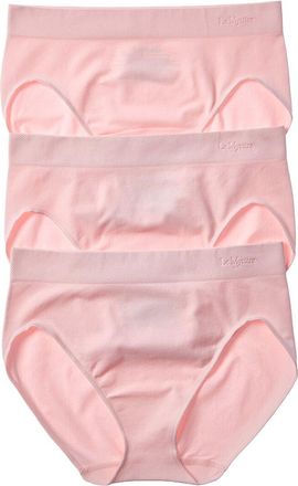 Le Mystere 3Pk Hi-Cut Brief