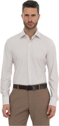 HUGO BOSS Uomo, Magliette, Beige, M, new