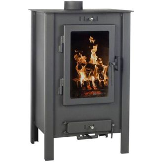 Theca Theca - Estufa Thc Hogar 450 Viena S/vertical &Oslash; 110 Ecodesing