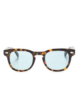 Moscot Occhiali da sole Gelt - Marrone