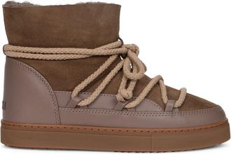 INUIKII Stivaletto Alto - - Shoes - Donna - Marrone - 37 EU