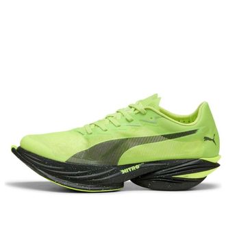 Puma Fast-R Nitro Elite 3 Sunny Lime Black 312060-15
