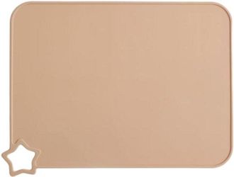 OEM Tovaglietta Lavabile In Silicone Per Bambini - Tovaglietta Antiscivolo Per Bambini - Resistente Alle Macchie - Portatile - Adatta A Bambini E Neonati 