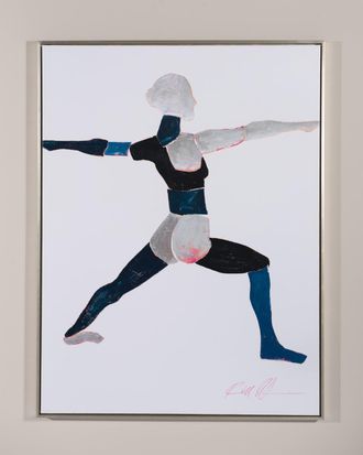 RFA Fine Art Warrior Giclee Art