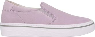 Gabor Schoenen, Dames, Roze, 36 EU, Suède, Dames Loafer