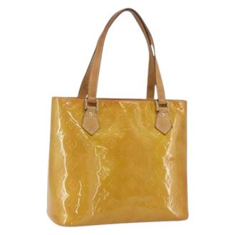 Louis Vuitton Pre-owned Tote Bags, female, Beige, Size: ONE SIZE Pre-owned Vintage Tote Bag