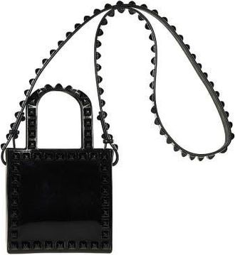 Carmen Sol Alice Baby Tote Bag in Black at Nordstrom