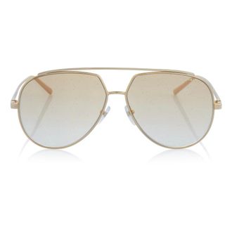Marc Jacobs Bril - Dames - Accessoires - Geel - Maat: ONE Size