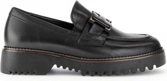 Gabor Dames, Schoenen, Zwart, Maat: 40 1/2 EU Leer