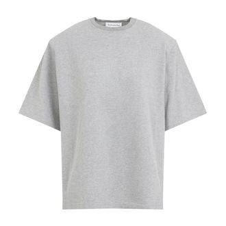 Frankie Shop Hugo Padded T-shirt - female - The Frankie Shop - T-Shirts - Gray - XS - Tops