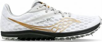 Saucony Womens Kilkenny 9 Spike Shoe In White