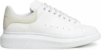 Alexander McQueen Slippers - Heren - Sneakers - Wit - 46 EU - Schoenen
