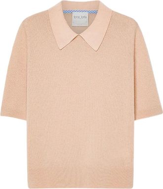Forte_Forte Donna, Top, Beige, M, new