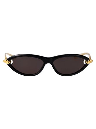 Bottega Veneta Cat-Eye-Sonnenbrille Bv1390 S 001