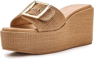 Dolce Vita Jilian Womens Sandals Mocha : 7.5 M