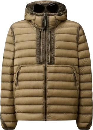 C.P. Company Hombre, Chaquetas, Beige, Talla: M