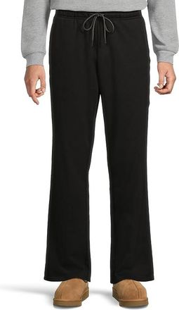 UGG Sylvan Straight Leg Pants Mens Casual Pants Black : 2XL 30.5, Cotton/Polyester
