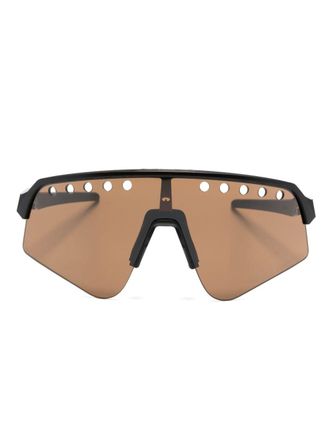 Oakley Occhiali da sole oversize - Nero