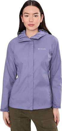 Columbia Arcadiatm II Jacket Womens Coat Stormwatch : 2XL, Mesh/Nylon/Polyester