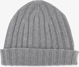 FILIPPO DE LAURENTIIS Cappello beanie in cashmere - FILIPPO DE LAURENTIS - gender_Man