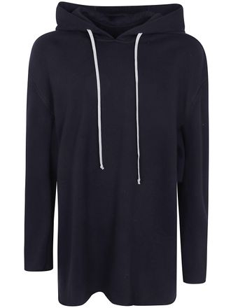 Rick Owens Sweatshirt Hooded Peter