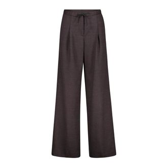Nine In The Morning Donna, Pantaloni, Marrone, W30, new