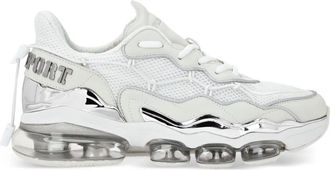 Plein Sport Sneakers Runner PS - Bianco