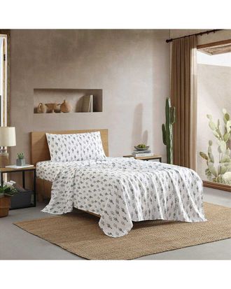 Wrangler Cacti Printed Sheet Set