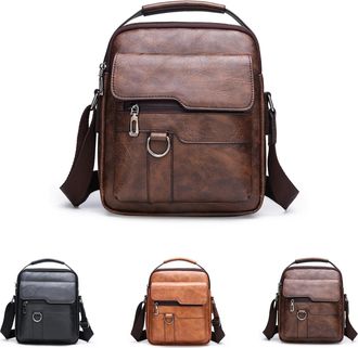 Generic Casual Large-Capacity Multifunctional Bag - Waterproof, Wear-Resistant, And Stylish for Women Men (A02)