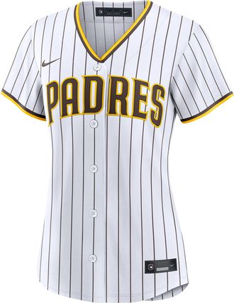 Nike Fernando Tatis Jr. San Diego Padres Nike Womens MLB Replica Jersey in White | RPW6PYHOPY9-LSU
