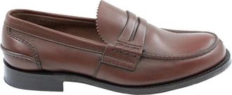 Churchs College Loafer - Heren - Loafers - Bruin - 40 EU - Leer - Schoenen