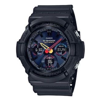Casio G-Shock Analog-Digital Black GAW-100BMC-1A