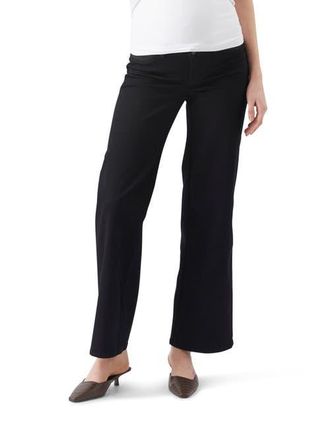 Ripe Kyle Wide Leg Jean in Black at Nordstrom, Size Xx-Large 31 Au