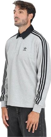 adidas Hombre, Camisetas, Gris, Talla: M
