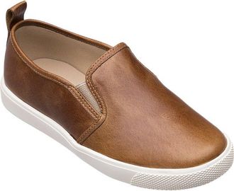 Elephantito Classic Slip-On Leather Sneaker