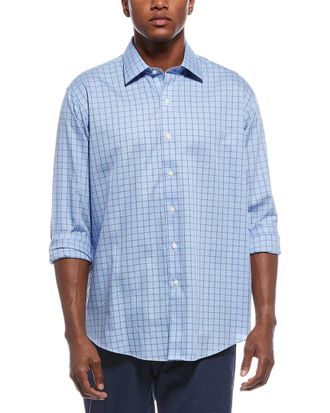 Brooks Brothers Pattern Button Shirt