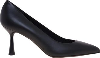 Sergio Levantesi D&eacute;collet&eacute; Jenny - - Shoes - Donna - Nero - 40 EU