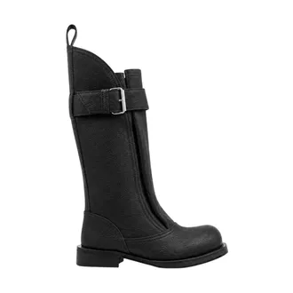 Iro Iro, Dames, Schoenen, Zwart, Maat: 38 EU Leer